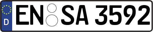 EN-SA3592