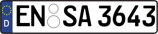 EN-SA3643