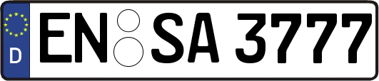 EN-SA3777