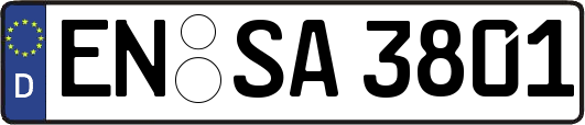 EN-SA3801