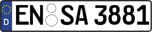 EN-SA3881