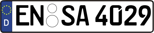 EN-SA4029