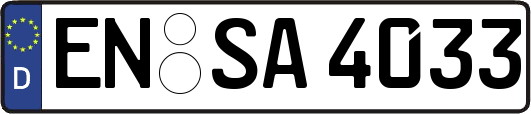 EN-SA4033
