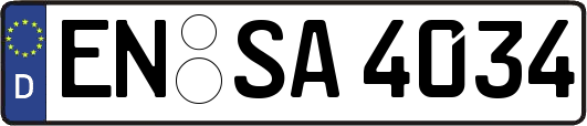 EN-SA4034