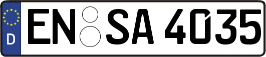 EN-SA4035