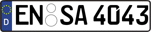 EN-SA4043
