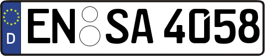 EN-SA4058