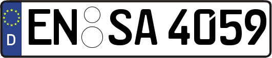 EN-SA4059
