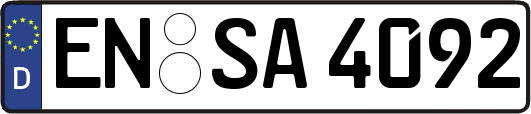 EN-SA4092