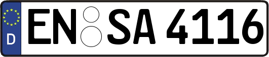 EN-SA4116