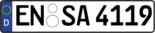 EN-SA4119