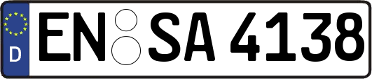 EN-SA4138