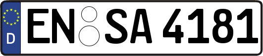 EN-SA4181