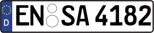 EN-SA4182