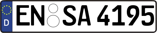 EN-SA4195
