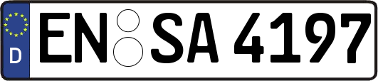 EN-SA4197