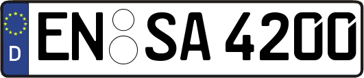 EN-SA4200