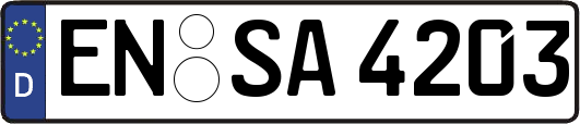 EN-SA4203