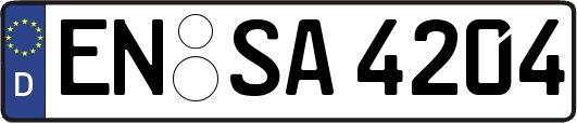 EN-SA4204