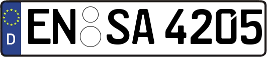 EN-SA4205