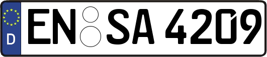 EN-SA4209