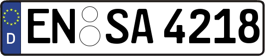 EN-SA4218