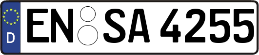 EN-SA4255