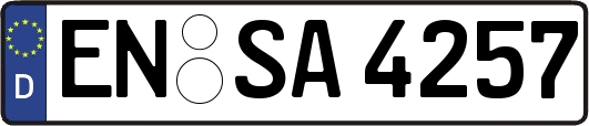 EN-SA4257
