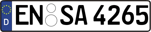 EN-SA4265