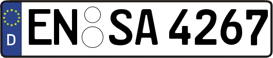 EN-SA4267