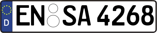 EN-SA4268
