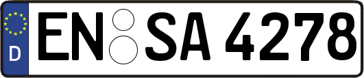 EN-SA4278