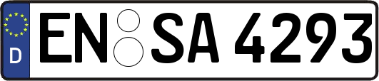 EN-SA4293