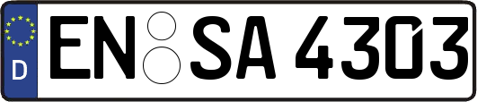 EN-SA4303