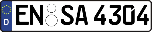 EN-SA4304