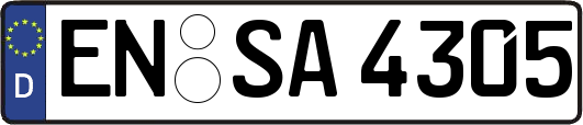 EN-SA4305