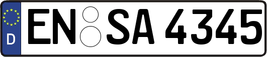 EN-SA4345