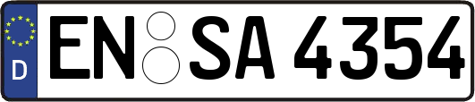 EN-SA4354