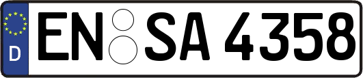 EN-SA4358