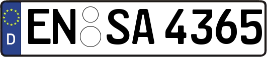 EN-SA4365