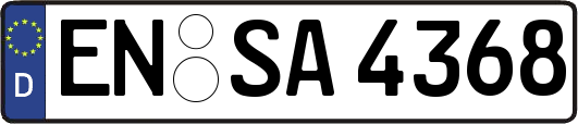 EN-SA4368