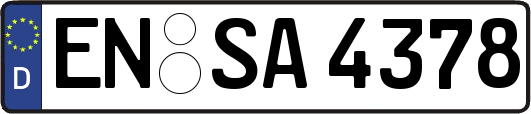 EN-SA4378