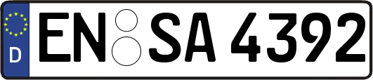 EN-SA4392