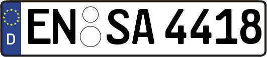 EN-SA4418