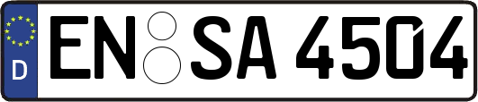EN-SA4504