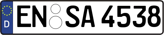 EN-SA4538