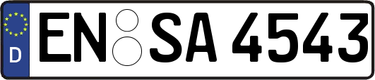 EN-SA4543