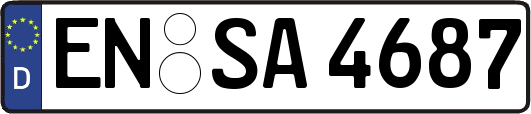 EN-SA4687