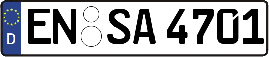 EN-SA4701