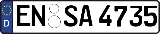 EN-SA4735